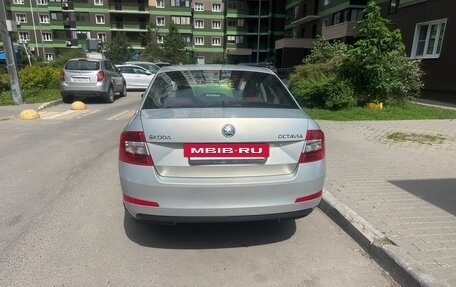 Skoda Octavia, 2014 год, 1 100 000 рублей, 3 фотография