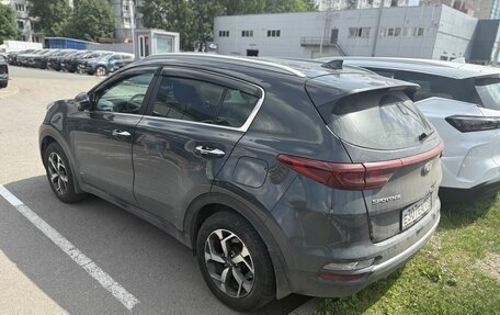 KIA Sportage IV рестайлинг, 2019 год, 1 829 000 рублей, 3 фотография