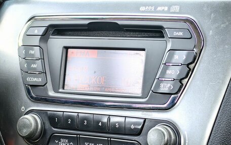 KIA Rio III рестайлинг, 2012 год, 819 000 рублей, 12 фотография