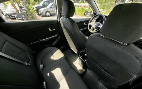 KIA Rio III рестайлинг, 2012 год, 819 000 рублей, 13 фотография