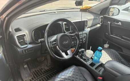 KIA Sportage IV рестайлинг, 2019 год, 1 829 000 рублей, 5 фотография