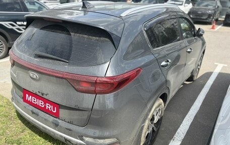 KIA Sportage IV рестайлинг, 2019 год, 1 829 000 рублей, 4 фотография