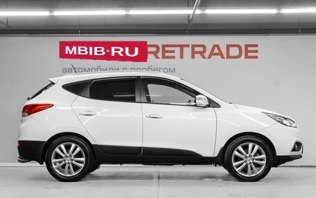 Hyundai ix35 I рестайлинг, 2011 год, 1 499 000 рублей, 5 фотография