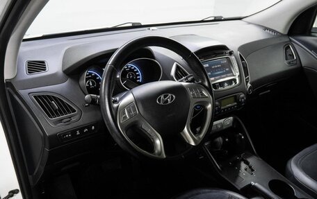 Hyundai ix35 I рестайлинг, 2011 год, 1 499 000 рублей, 10 фотография