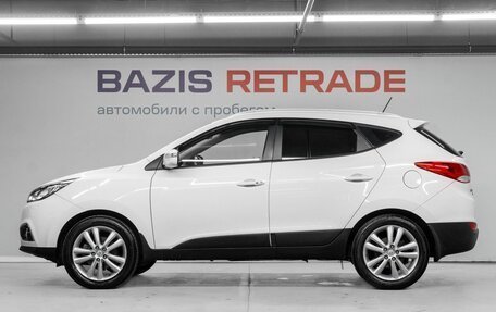 Hyundai ix35 I рестайлинг, 2011 год, 1 499 000 рублей, 9 фотография