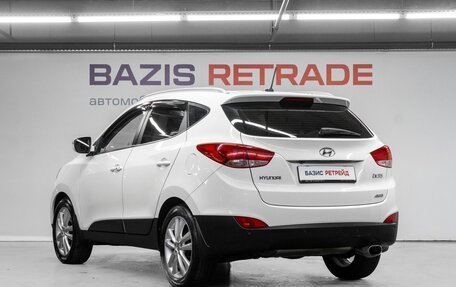 Hyundai ix35 I рестайлинг, 2011 год, 1 499 000 рублей, 8 фотография
