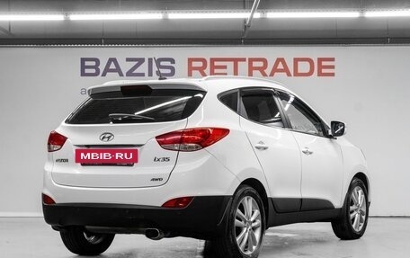 Hyundai ix35 I рестайлинг, 2011 год, 1 499 000 рублей, 6 фотография