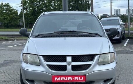 Dodge Caravan IV, 2001 год, 259 000 рублей, 2 фотография