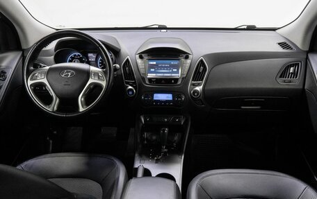 Hyundai ix35 I рестайлинг, 2011 год, 1 499 000 рублей, 17 фотография