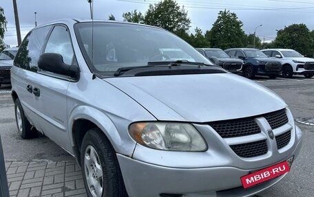 Dodge Caravan IV, 2001 год, 259 000 рублей, 3 фотография
