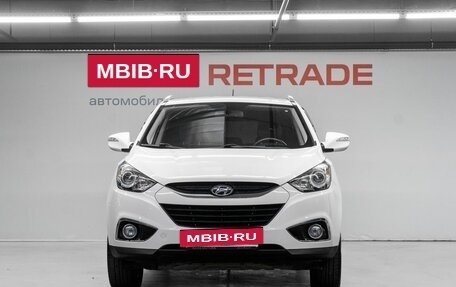 Hyundai ix35 I рестайлинг, 2011 год, 1 499 000 рублей, 3 фотография