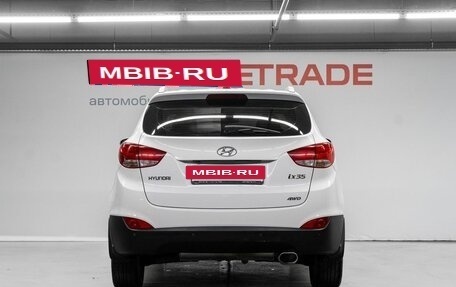 Hyundai ix35 I рестайлинг, 2011 год, 1 499 000 рублей, 7 фотография