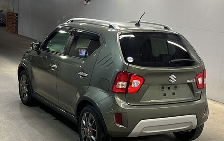 Suzuki Ignis III, 2024 год, 1 289 009 рублей, 2 фотография