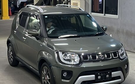 Suzuki Ignis III, 2024 год, 1 289 009 рублей, 3 фотография