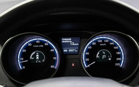 Hyundai ix35 I рестайлинг, 2011 год, 1 499 000 рублей, 21 фотография