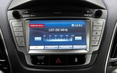 Hyundai ix35 I рестайлинг, 2011 год, 1 499 000 рублей, 19 фотография