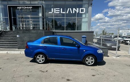 Chevrolet Aveo III, 2011 год, 420 000 рублей, 4 фотография