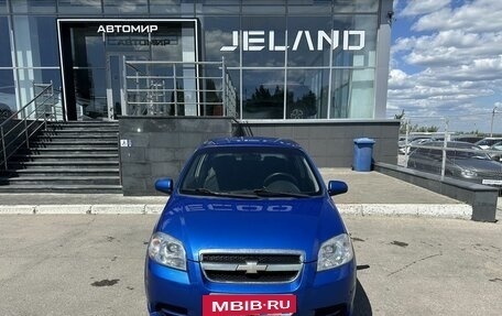 Chevrolet Aveo III, 2011 год, 420 000 рублей, 2 фотография