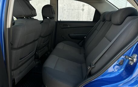 Chevrolet Aveo III, 2011 год, 420 000 рублей, 12 фотография