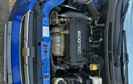 Chevrolet Aveo III, 2011 год, 420 000 рублей, 13 фотография
