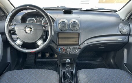 Chevrolet Aveo III, 2011 год, 420 000 рублей, 11 фотография