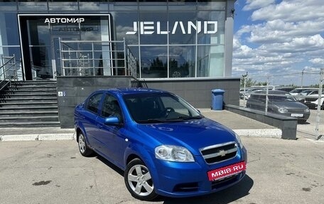 Chevrolet Aveo III, 2011 год, 420 000 рублей, 3 фотография