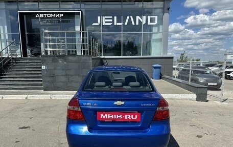 Chevrolet Aveo III, 2011 год, 420 000 рублей, 6 фотография