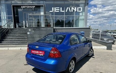 Chevrolet Aveo III, 2011 год, 420 000 рублей, 5 фотография