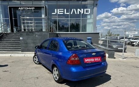 Chevrolet Aveo III, 2011 год, 420 000 рублей, 7 фотография