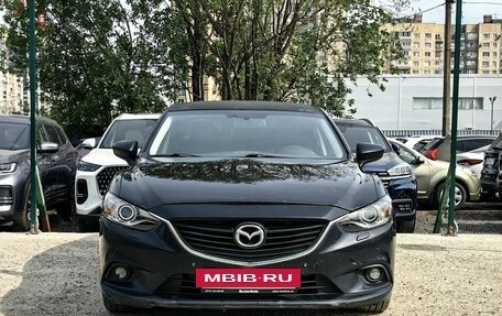 Mazda 6, 2014 год, 1 099 000 рублей, 2 фотография