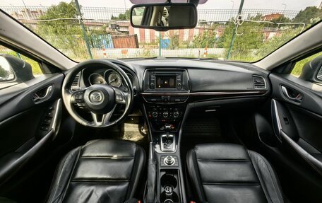 Mazda 6, 2014 год, 1 099 000 рублей, 12 фотография