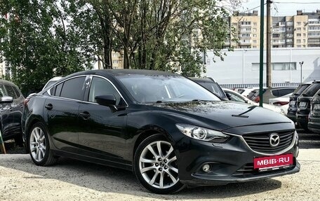 Mazda 6, 2014 год, 1 099 000 рублей, 3 фотография