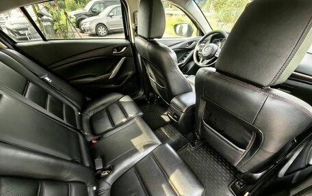 Mazda 6, 2014 год, 1 099 000 рублей, 13 фотография