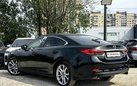 Mazda 6, 2014 год, 1 099 000 рублей, 8 фотография