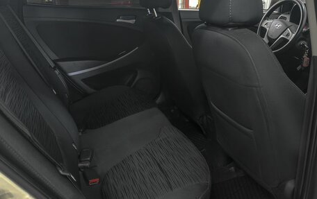 Hyundai Solaris II рестайлинг, 2014 год, 1 249 000 рублей, 9 фотография