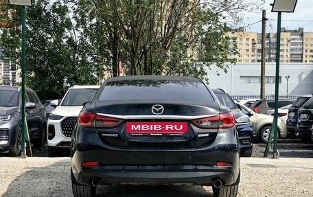 Mazda 6, 2014 год, 1 099 000 рублей, 7 фотография