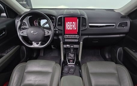 Renault Samsung QM6, 2023 год, 2 030 007 рублей, 5 фотография