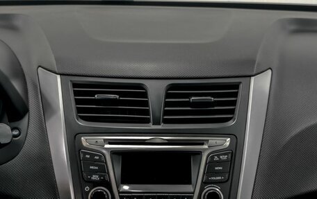 Hyundai Solaris II рестайлинг, 2014 год, 1 249 000 рублей, 10 фотография