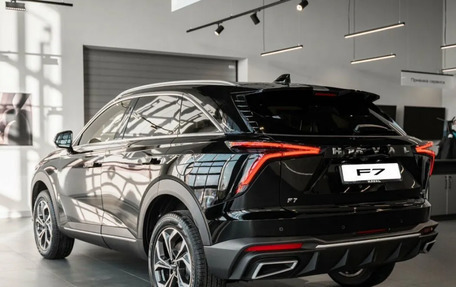 Haval F7, 2026 год, 3 799 000 рублей, 9 фотография