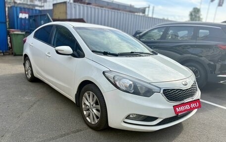 KIA Cerato III, 2013 год, 1 019 000 рублей, 2 фотография