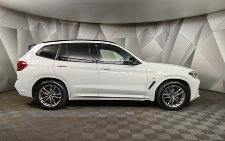 BMW X3, 2021 год, 4 750 000 рублей, 6 фотография
