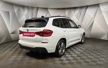 BMW X3, 2021 год, 4 750 000 рублей, 2 фотография