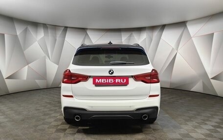 BMW X3, 2021 год, 4 750 000 рублей, 4 фотография