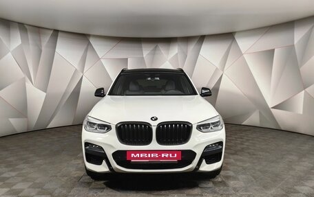 BMW X3, 2021 год, 4 750 000 рублей, 3 фотография