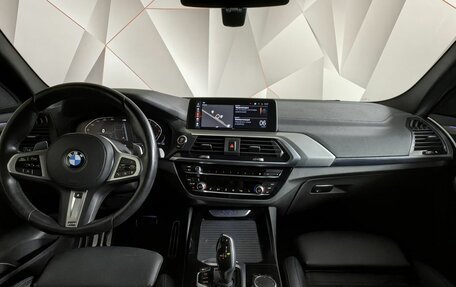 BMW X3, 2021 год, 4 750 000 рублей, 11 фотография