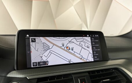 BMW X3, 2021 год, 4 750 000 рублей, 16 фотография