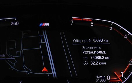 BMW X3, 2021 год, 4 750 000 рублей, 13 фотография