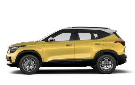 KIA Seltos I, 2022 год, 3 700 000 рублей, 13 фотография