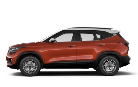 KIA Seltos I, 2022 год, 3 700 000 рублей, 8 фотография