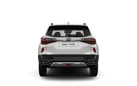 KIA Seltos I, 2022 год, 3 700 000 рублей, 5 фотография